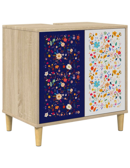 Mobile da Bagno MAINZ Sonoma 60 x 40 x 60 cm