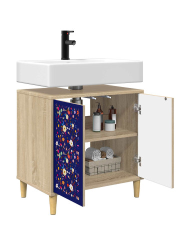 Mobile da Bagno MAINZ Sonoma 60 x 40 x 60 cm
