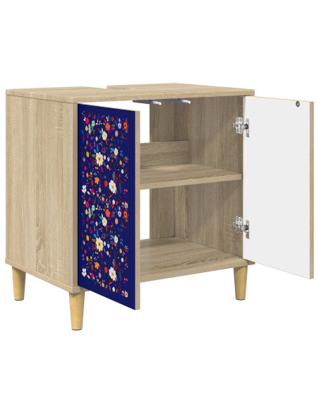 Mobile da Bagno MAINZ Sonoma 60 x 40 x 60 cm