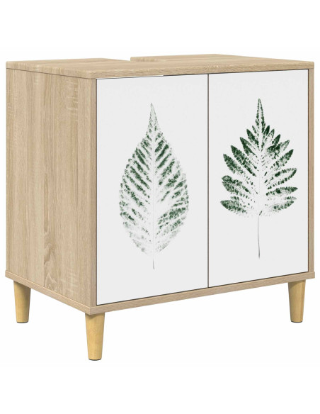 Mobile da Bagno HANAU Sonoma 60 x 40 x 60 cm