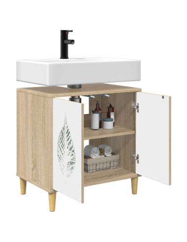 Mobile da Bagno HANAU Sonoma 60 x 40 x 60 cm