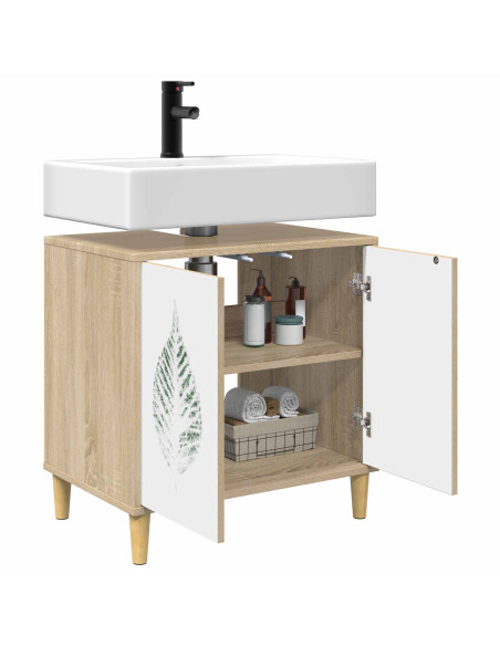 Mobile da Bagno HANAU Sonoma 60 x 40 x 60 cm