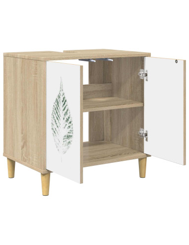 Mobile da Bagno HANAU Sonoma 60 x 40 x 60 cm