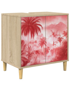 Mobile da Bagno AACHEN Sonoma 60 x 40 x 60 cm