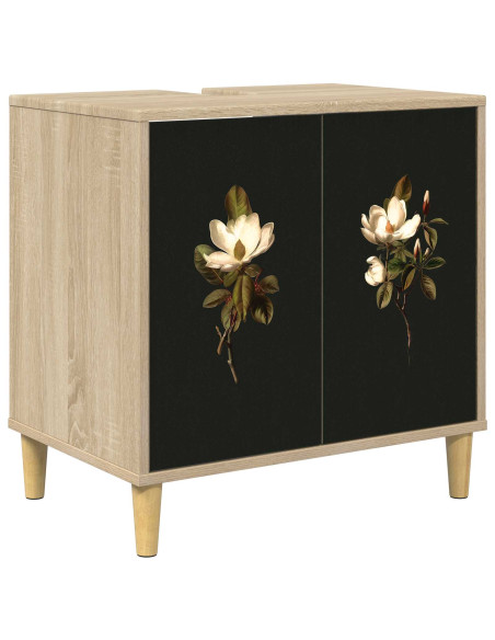 Mobile da Bagno BREMEN Sonoma 60 x 40 x 60 cm