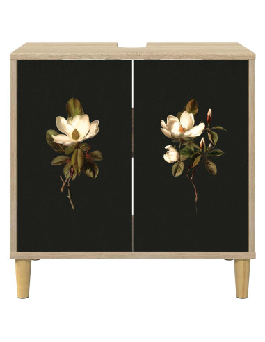 Mobile da Bagno BREMEN Sonoma 60 x 40 x 60 cm