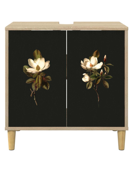 Mobile da Bagno BREMEN Sonoma 60 x 40 x 60 cm