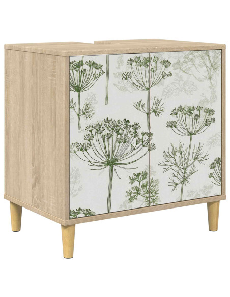 Mobile da Bagno GOTHA Sonoma 60 x 40 x 60 cm