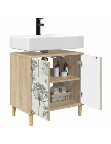 Mobile da Bagno GOTHA Sonoma 60 x 40 x 60 cm