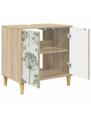 Mobile da Bagno GOTHA Sonoma 60 x 40 x 60 cm