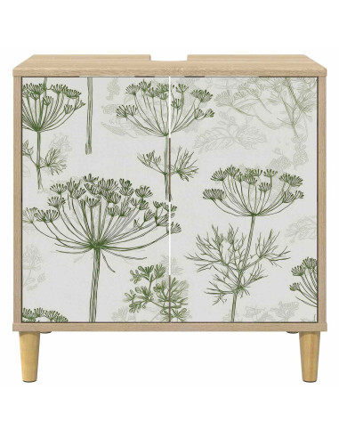 Mobile da Bagno GOTHA Sonoma 60 x 40 x 60 cm