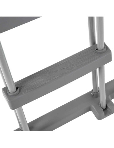 Bestway Set Piscina Rotonda Steel Pro MAX Deluxe Series 366x100 cm