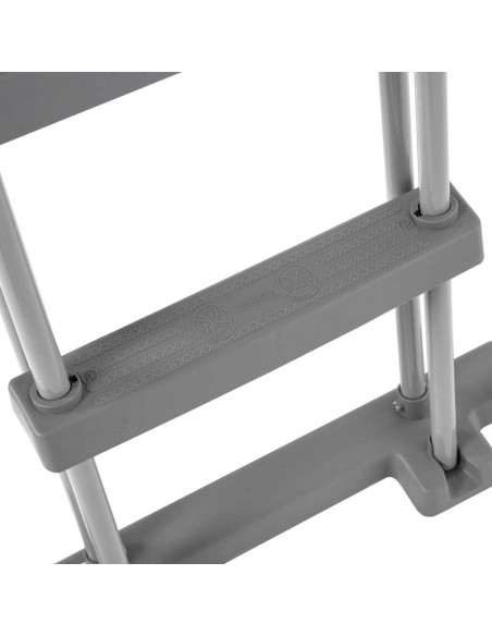 Bestway Set Piscina Rotonda Steel Pro MAX Deluxe Series 366x100 cm