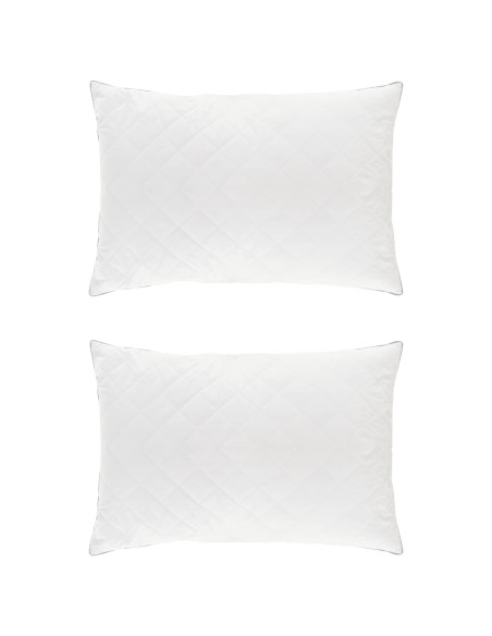 Set di piumoni in piume d’oca al 90% FULDA 3 pz 240 x 260 cm