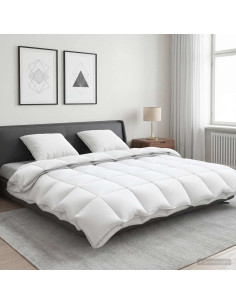 Set di piumoni in piume d’oca al 90% FULDA 3 pz 240 x 260 cm