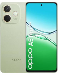 OPPO A5 Pro 8+256GB 6.67" 5G Olive Green DS OPT