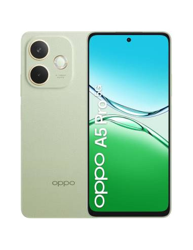 OPPO A5 Pro 8+256GB 6.67" 5G Olive Green DS OPT