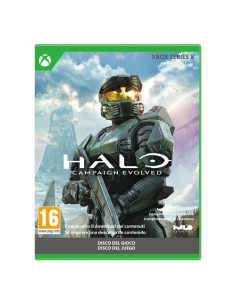 HALO: CAMPAIGN EVOLVED XBOX ITA/ESP