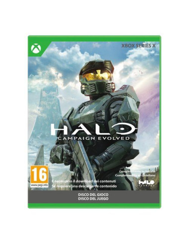 HALO: CAMPAIGN EVOLVED XBOX ITA/ESP
