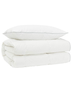 Set di piumoni in piume d’oca al 90% FULDA 2 pz 135 x 200 cm 2