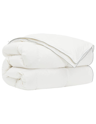 Set di piumoni in piume d’oca al 90% FULDA 2 pz 137 x 200 cm