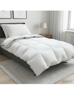 Set di piumoni in piume d’oca al 90% FULDA 3 pz 140 x 220 cm