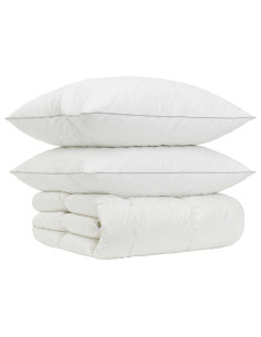 Set di piumoni in piume d’oca al 90% FULDA 3 pz 155 x 220 cm 2