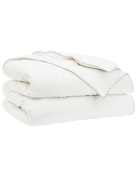 Set di piumoni in piume d’oca al 90% FULDA 3 pz 140 x 220 cm
