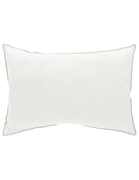 Cuscino 60 x 70 cm Lana Australiana Bianco