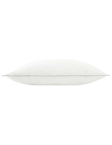 Cuscino 2 pz 60 x 70 cm Lana Australiana Bianco