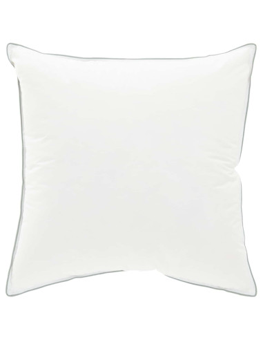 Cuscino 80 x 80 cm Lana Australiana Bianco