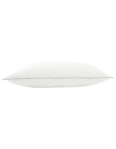 Cuscino 50 x 75 cm Lana Australiana Bianco