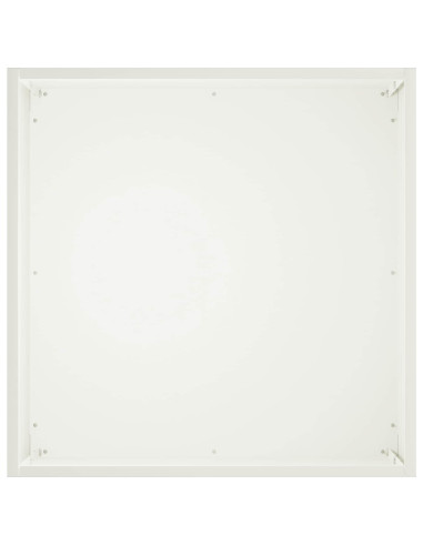 Vaso da giardino Bianco 20 x 20 x 20 cm