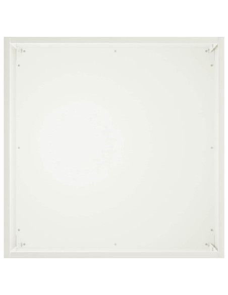 Vaso da giardino Bianco 25 x 25 x 25 cm
