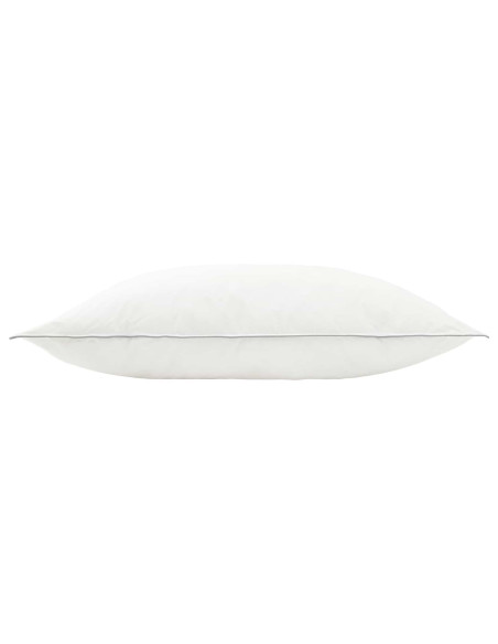 Cuscino 2 pz 70 x 90 cm Lana Australiana Bianco