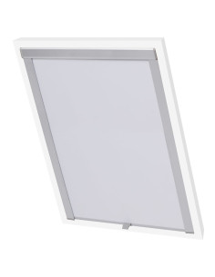 Tenda a Rullo Oscurante Persiana Bianca S06/606 GGL e GGU