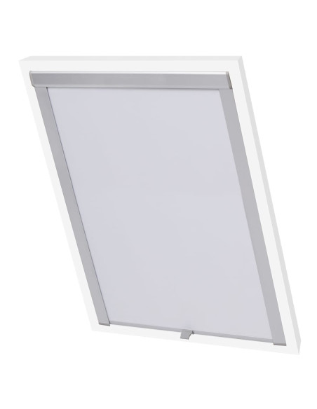 Tenda a Rullo Oscurante Persiana Bianca S06/606 GGL e GGU