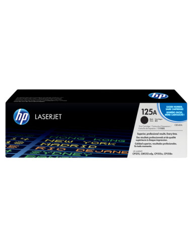 HP Cartuccia Toner originale nero LaserJet 125A