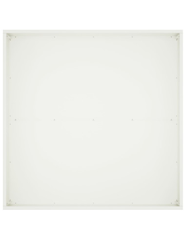 Vaso da giardino Bianco 60 x 60 x 40 cm