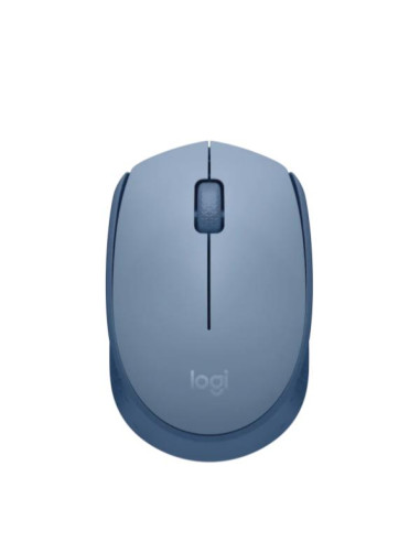 M171 WIRELESS MOUSE - BLUEGREY