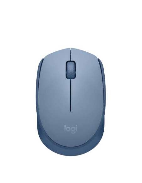 M171 WIRELESS MOUSE - BLUEGREY