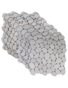 Bianco 30 x 30 cm