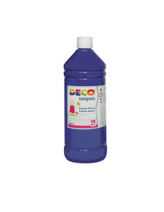 TEMPERA FLACONE 500ML OLTREMARE