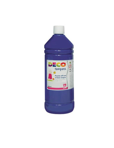 TEMPERA FLACONE 500ML OLTREMARE