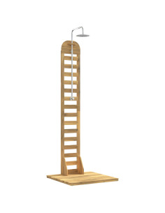 Doccia da esterno 225 cm Bianco 2