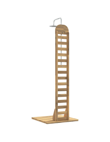Doccia da esterno 225 cm Bianco