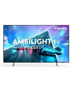 55 UHD OLED 4K TV SMART AMB TITAN