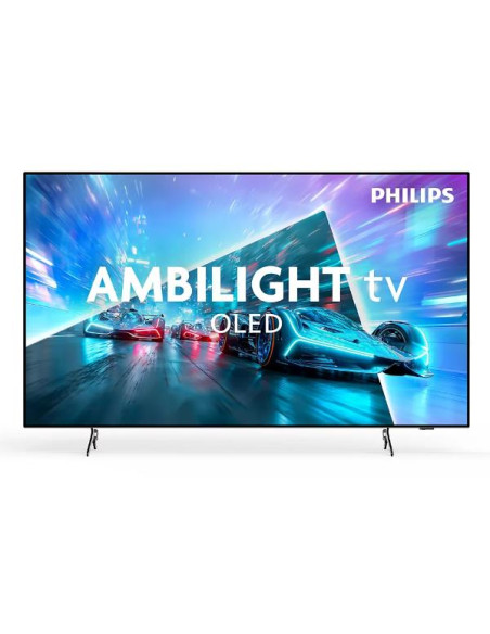 55 UHD OLED 4K TV SMART AMB TITAN