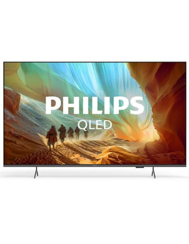 43 UHD QLED 4K TV SMART TITAN OS