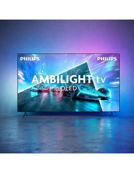 55 UHD OLED 4K TV SMART AMB TITAN